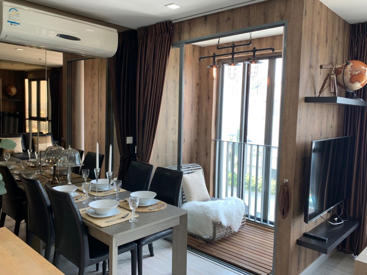 รูป For rent Ideo Mobi Sukhumvit 81 (ไอดีโอ โมบิ สุขุมวิท 81) BTS Onnut [CC-01] - รูปที่ 8/11