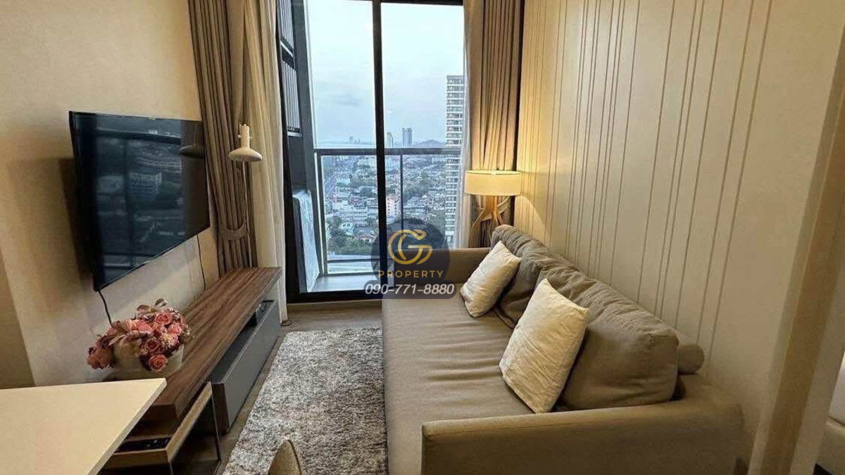 รูป ✨ให้เช่า Keen Centre Condo Sriracha✨ 📍ตรงข้ามโรบินสันศรีราชา - รูปที่ 5/15