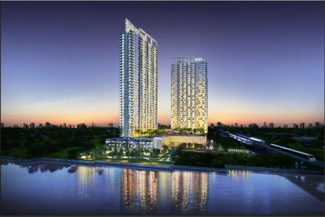 picture 🚈✨ 333 Riverside, a luxury condo next to MRT Bang Pho, with a view of the Chao Phraya River 🌊 - 8/8