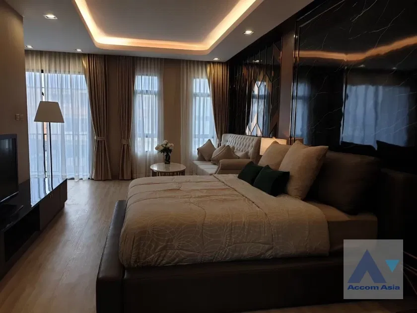 picture 🔼🔽 AccomA 📩  3 BR House @Diamond Ville Chokchai 4 (AA39278) - 13/20