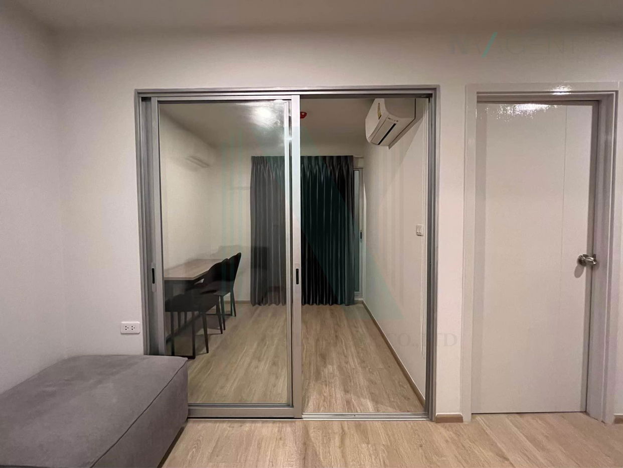 รูป 📌 ขายคอนโด เอลลิโอ เดล มอสส์ พหลโยธิน 34 อาคาร B ชั้น 8 1 ห้องนอน ขนาด 34 ตรม ใกล้ ตลาดบางเขน - รูปที่ 1/8