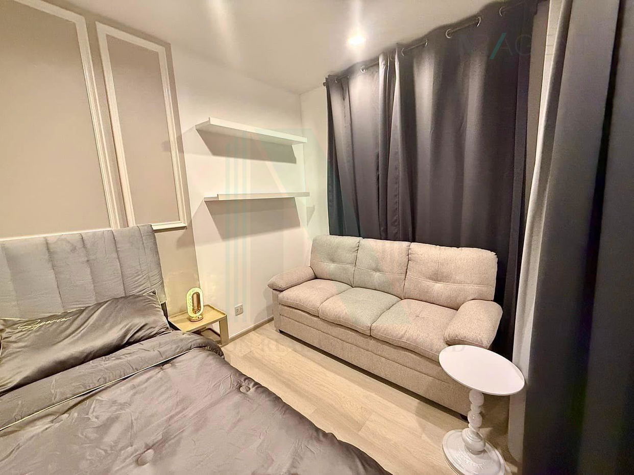 picture 🎉 For Rent Condo LIFE ONE WIRELESS Building 1, Floor 32,1 bed room, Room size 28 sqm - 1/8