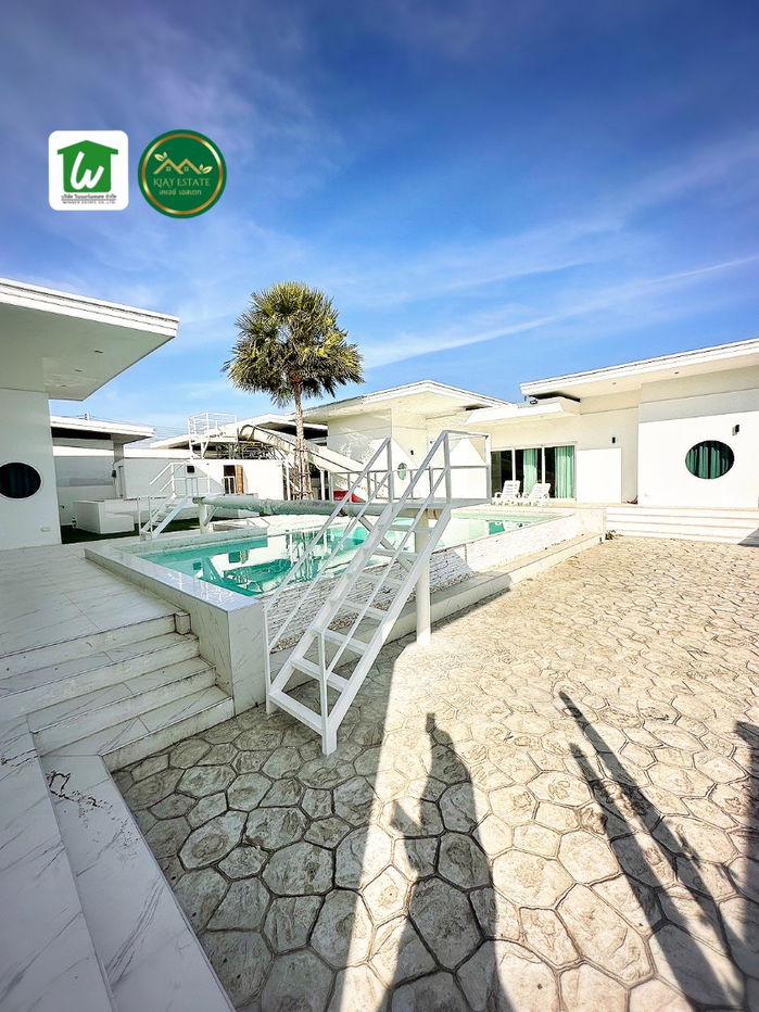 picture Own a villa, Le Leaf Hua Hin Pool Villa, 2 twin houses, only 1 unit in the project, an investment opportunity that you should not miss! - 16/31