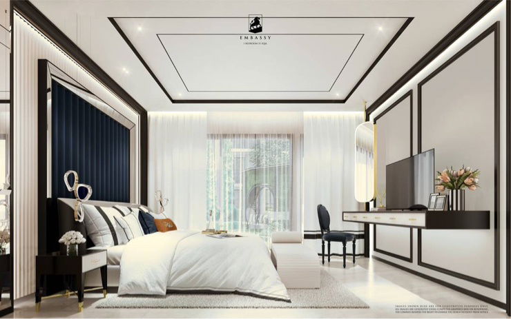 picture The  Empire   Tower    Pattaya  - 21/25