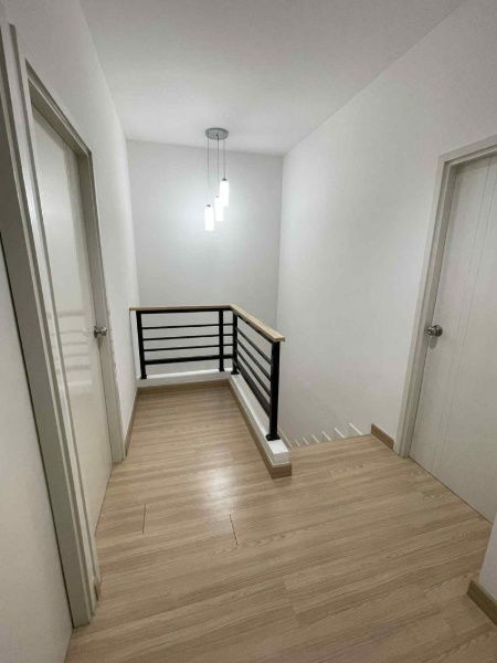 picture For rent, a house ready to move in, October 2025, Fa Piyaram project, Tendro Phase 15 (Lam Luk Ka Canal 6) - 12/18