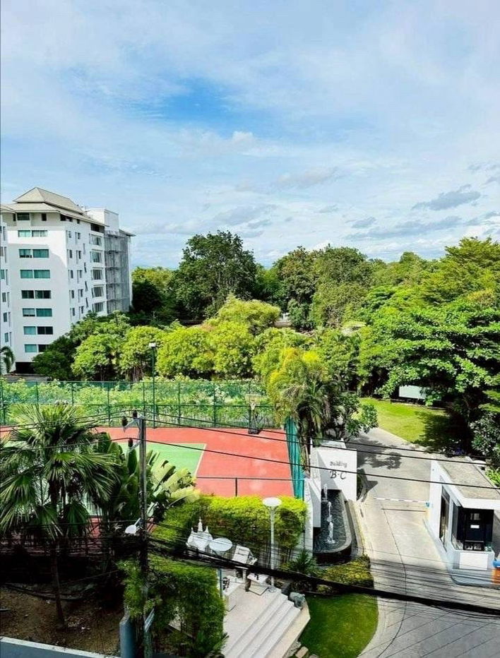 รูป ⛵ Club Royal ⛵ Foreigner quota / City view / 5F / Studio room for quick sale彡 - รูปที่ 4/11