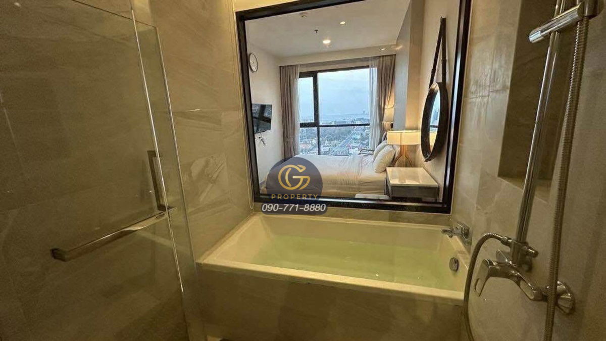 รูป ✨ให้เช่า Keen Centre Condo Sriracha✨ 📍ตรงข้ามโรบินสันศรีราชา - รูปที่ 7/15