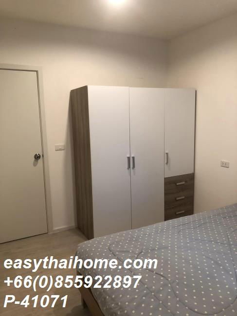 picture P-41071 Condo for rent Aspire Sathorn - Thapra fully furnished (Confirm again when visit).  - 6/8