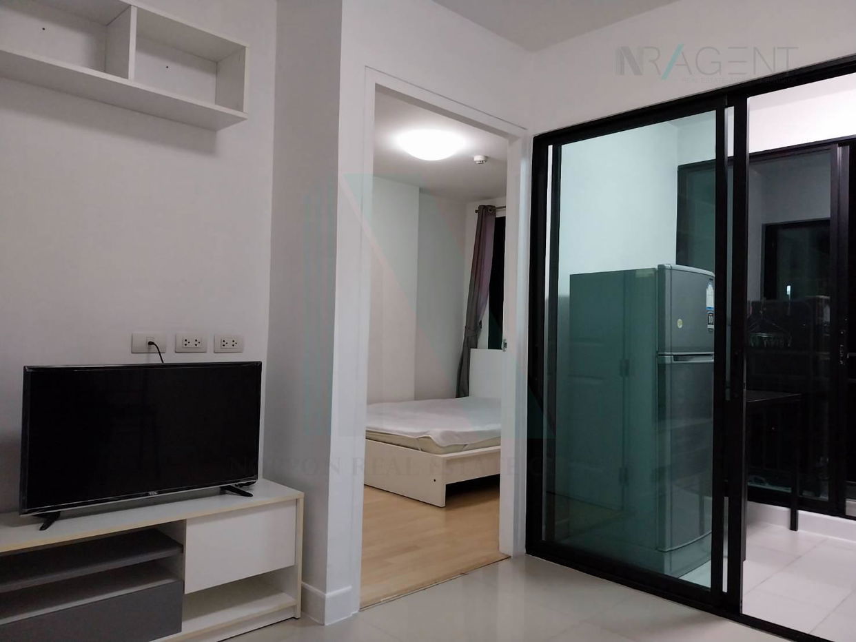 รูป ให้เช่าคอนโด ลิปป์ ลาดพร้าว 20 อาคาร 1 ชั้น 3 1 ห้องนอน ขนาด 26.00 ตรม ใกล้ ห้างเซ็นทรัลลาดพร้าว - รูปที่ 1/8