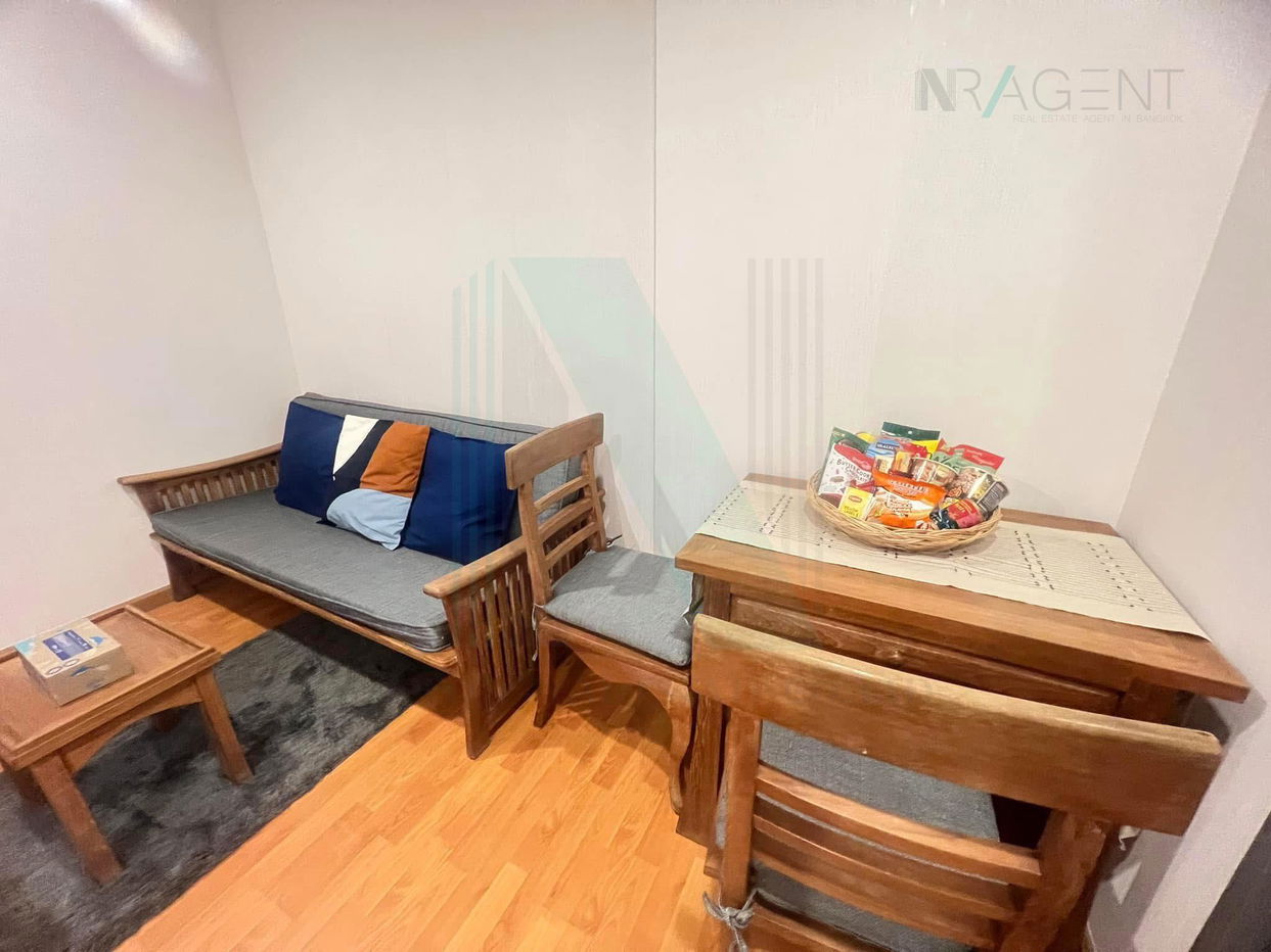 picture 📌 For Rent Condo THE PRESIDENT SATHORN-RATCHAPHRUEK 2 Building 1, Floor 10,1 bed room, Room size 30 sqm - 2/8
