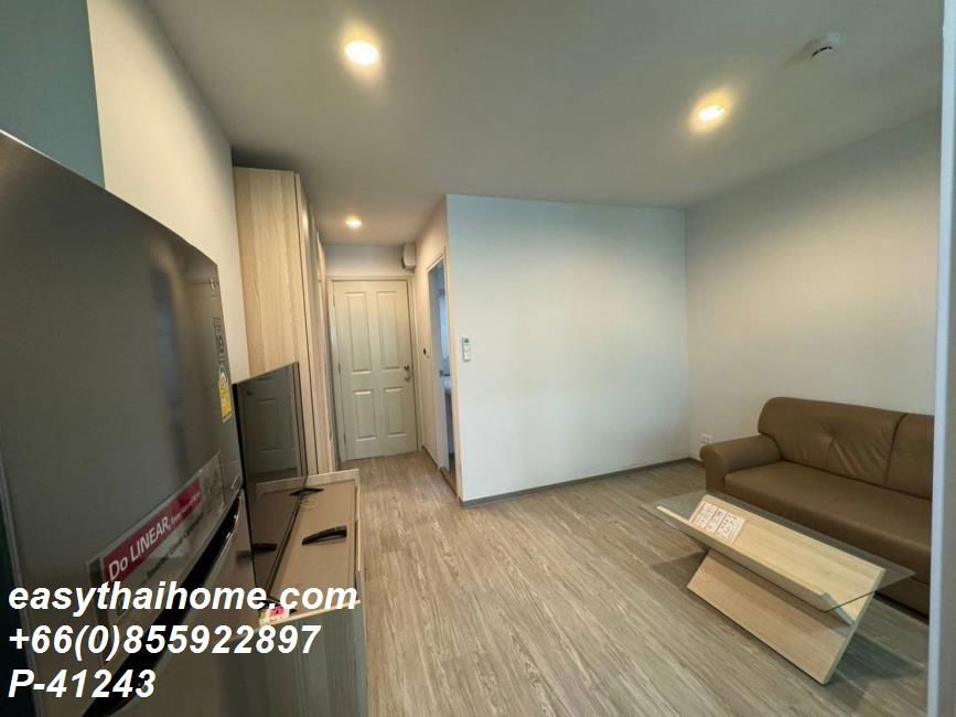รูป P-41243 ให้เช่าคอนโด รีเจ้นท์ โฮม สุขุมวิท 81 Suan Luang, Bangkok พร้อมอยู่ ราคาถูก Line Id @easythaihome 085-592-2897 - รูปที่ 2/10