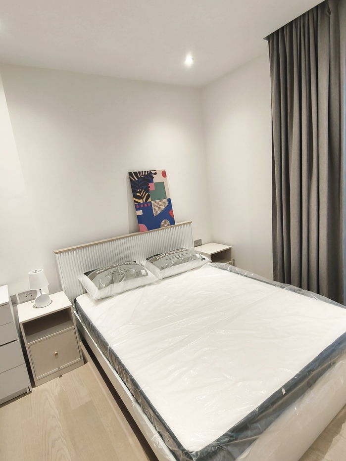 picture Condo for rent: Ashton Asoke – Rama 9, ready to move in. If interested, contact Line @goodmanpro or call 0999029192. - 4/10
