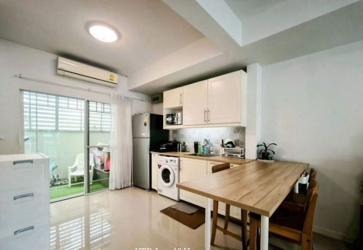 รูป อินดี้ 2 บางนา กม 7 บ้านเช่าสวยๆ สังคมคุณภาพ L&H - รูปที่ 5/11