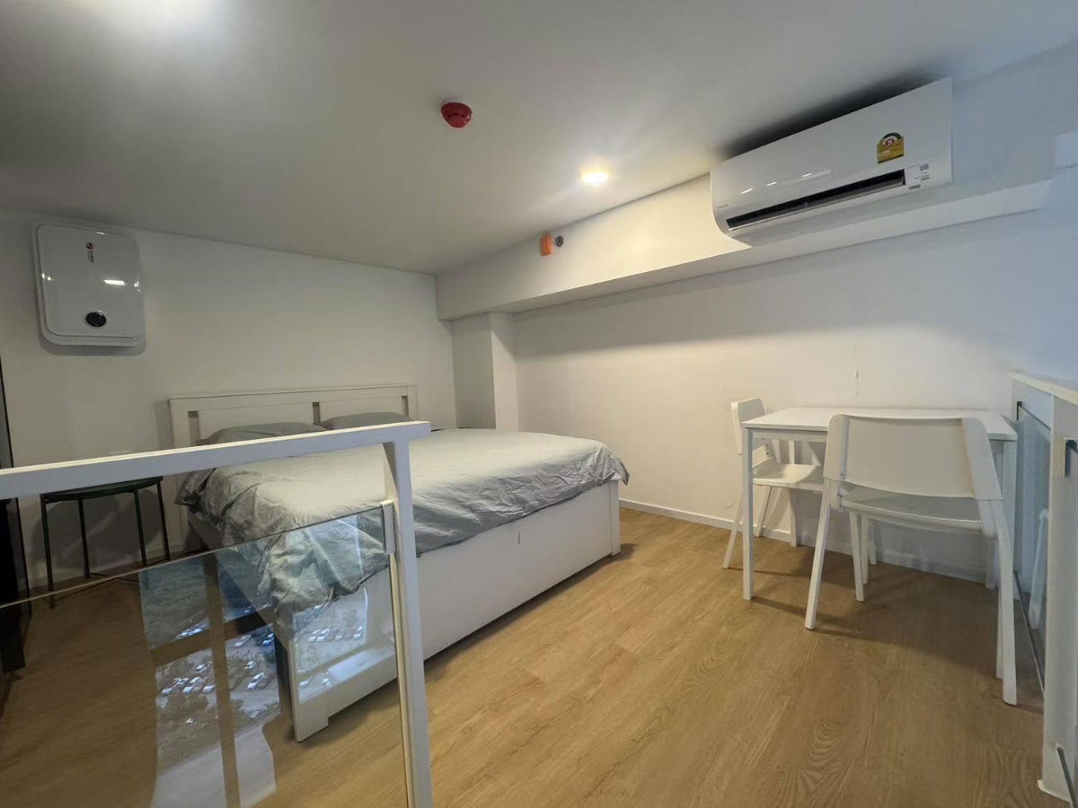 picture WS3473 🏙️ Siamese Rama 9 / Landmark @ MRTA near Central Rama 9 only 23,000 baht/month - 6/8