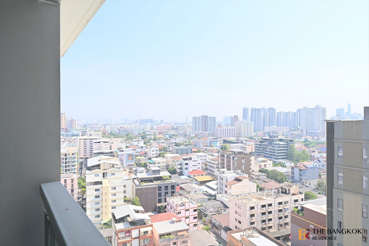 picture  RHYTHM Ratchada-Huaikhwang 💫Rare Unit, Good Price 📌Near MRT Huai Khwang  - 10/11