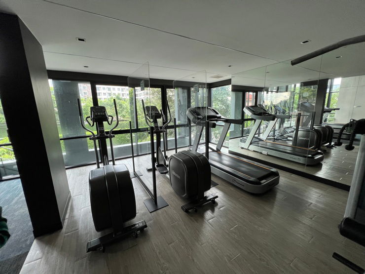 picture Rent iCondo Serithai Greenspace - 16/22