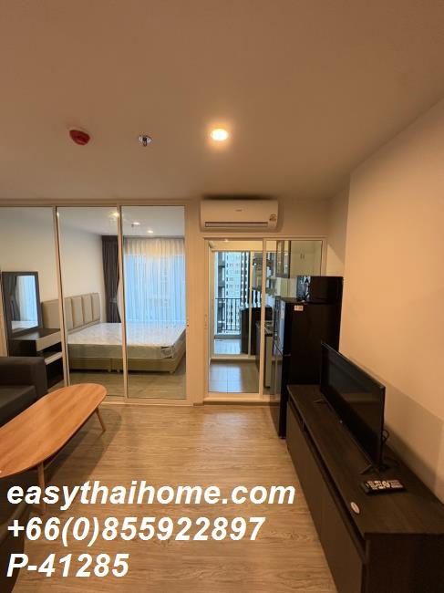 รูป P-41285 ให้เช่าคอนโด รีเจ้นท์โฮม บางนา Bang Na Tai, Bang Na, Bangkok พร้อมอยู่ ราคาถูก Line Id @easythaihome 085-592-2897 - รูปที่ 3/9