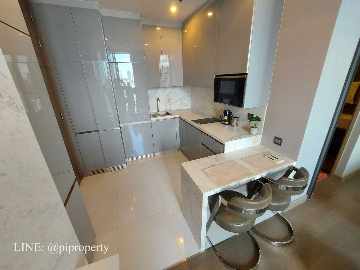 รูป ให้เช่าชั้น 1 ห้องนอน The ESSE ที่ สิงห์ คอมเพล็กซ์ MRT เพชรบุรี 0 เมตร อาออสเก-พระราม 9 ไลฟ์สไตล์ - รูปที่ 4/26