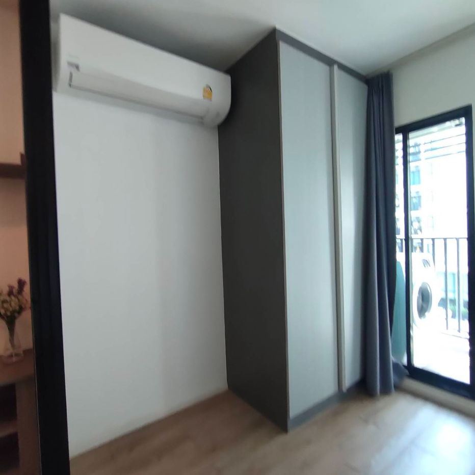 รูป 🌊มีเครื่องซักผ้า💛❤️(For Rent)Atmoz Ladprao 15🚝MRT Ladprao - รูปที่ 5/9