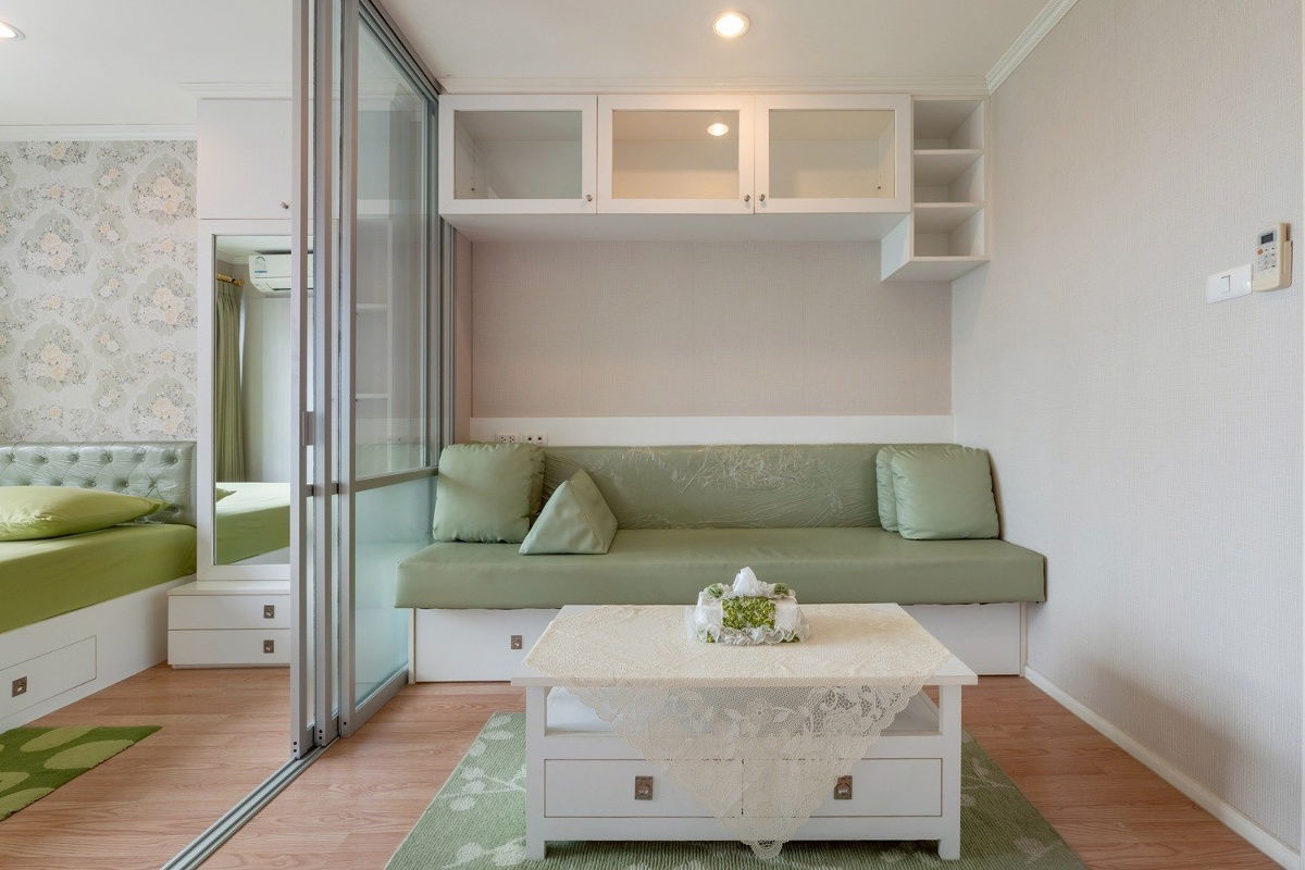 รูป 🍃Condo365120925🍃 คอนโดลุมพินีวิลล์ รามคำแหง 60/2✅ว่าง - รูปที่ 3/21