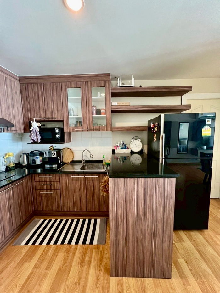 รูป HOTDEAL !!!🌈🤩 For rent 13,500 Ready to move in [ Big size 60 sqm] Bangna - รูปที่ 5/32