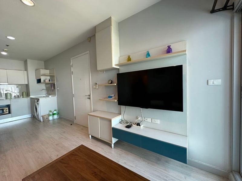 รูป ⛵ Centrice sea ⛵ Sea view / 17F / 2bedrooms >> THB28,000/month彡 - รูปที่ 2/16