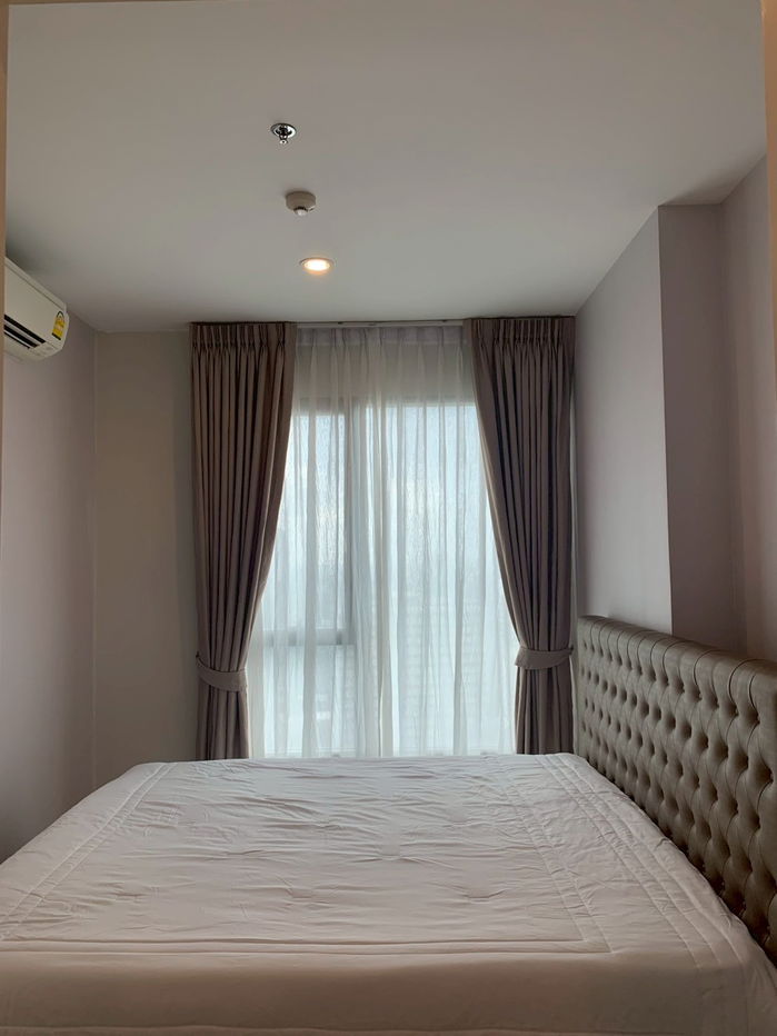 picture Condo for rent: Niche Pride Thonglor-Phetchaburi, corner room, newly renovated, ready to move in - 4/13