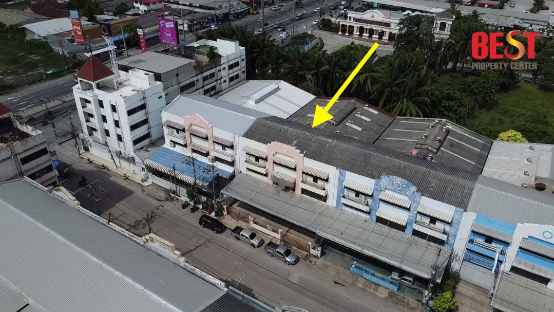 picture Modern 3-Storey Mini Factory for Sale – Prime Location Near Thepharak Road Samutprakarn - 2/22