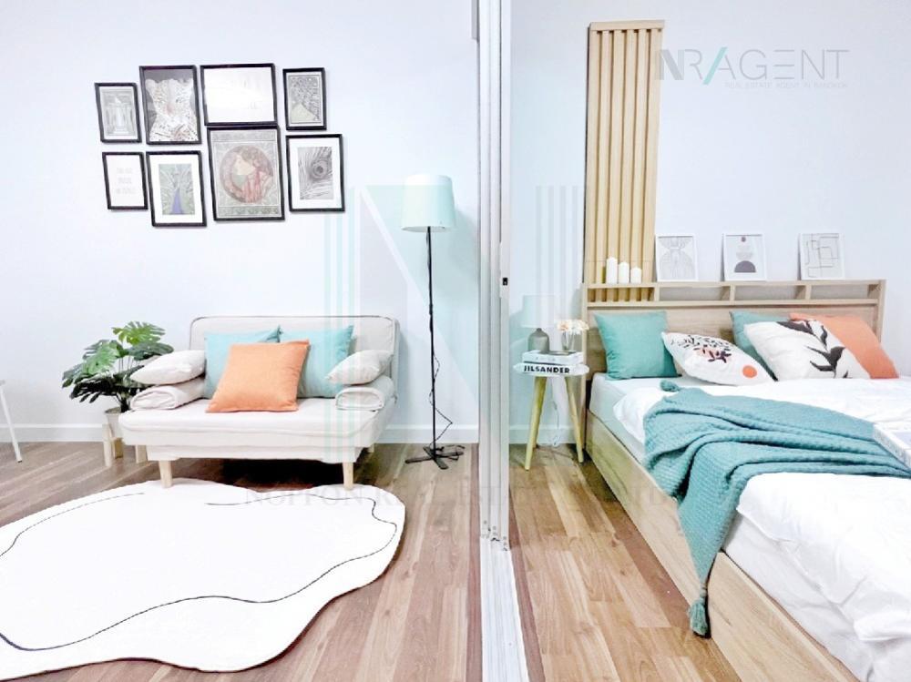 รูป 📌 ให้เช่าคอนโด เอ สเปซ มี สุขุมวิท 77 อาคาร A ชั้น 2 1 ห้องนอน ขนาด 29.00 ตรม ใกล้ Pickadaily Bangkok - รูปที่ 4/8