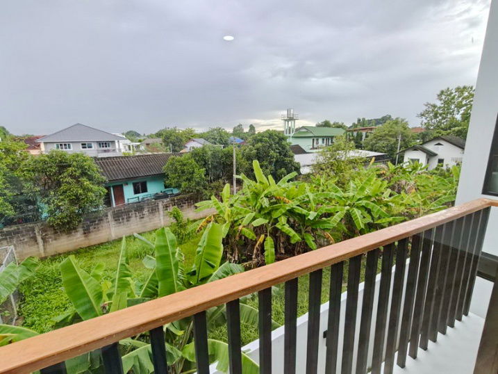รูป ขายบ้านสร้างใหม่ Aileen2 – ตรงข้าม Global House เวียงกุมกาม ถูกกว่าหลังอื่นในระแวกเดียวกัน ไม่ต้องเสียเวลารอสร้าง พร้อมเข้าอยู่ได้เลย - รูปที่ 25/25