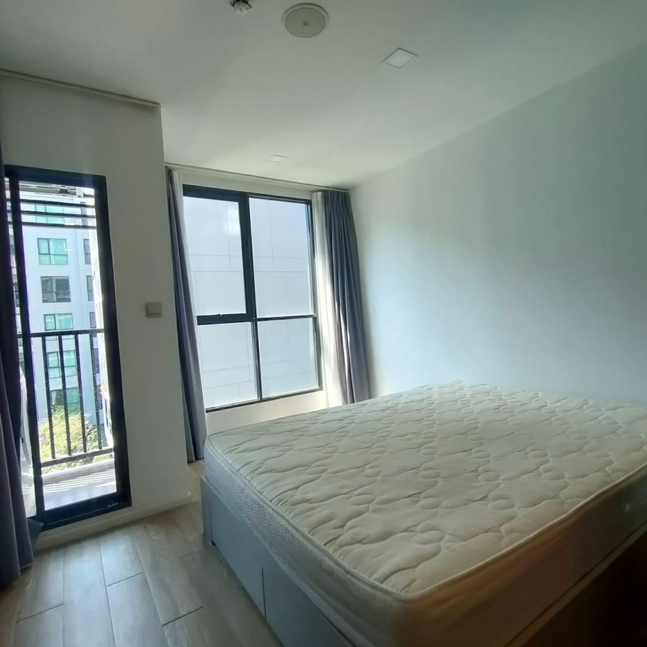 รูป 🌊มีเครื่องซักผ้า💛❤️(For Rent)Atmoz Ladprao 15🚝MRT Ladprao - รูปที่ 4/9