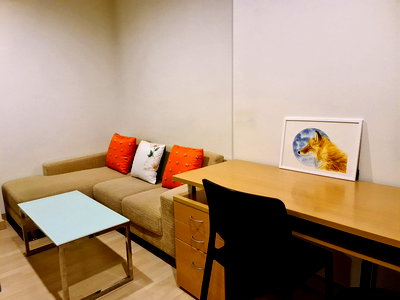 คอนโดให้เช่า : ให้เช่า // คอนโด ริทึ่ม รัชดา ติด Mrt รัชดา