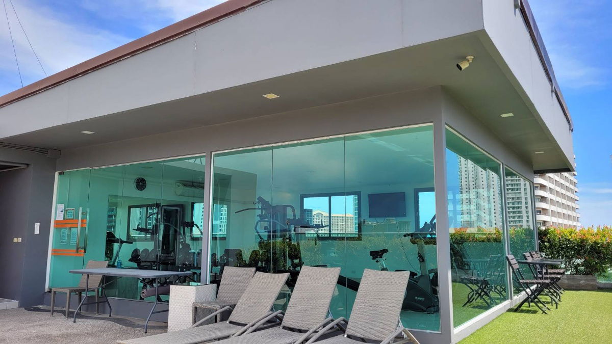 รูป ⛵ Club Royal ⛵ Foreigner quota / City view / 5F / Studio room for quick sale彡 - รูปที่ 10/11