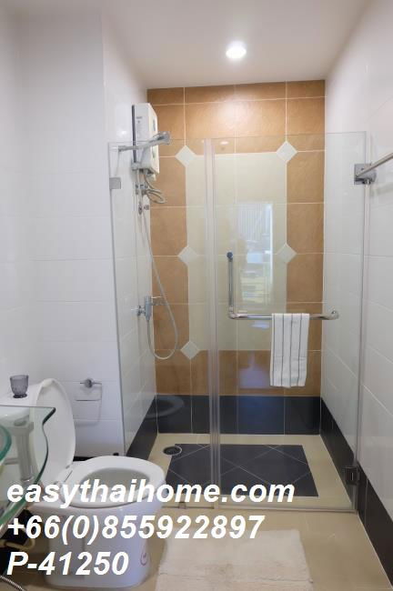 picture P-41250 Condo for rent Bridge Phaholyothin 37 fully furnished (Confirm again when visit).  - 12/13