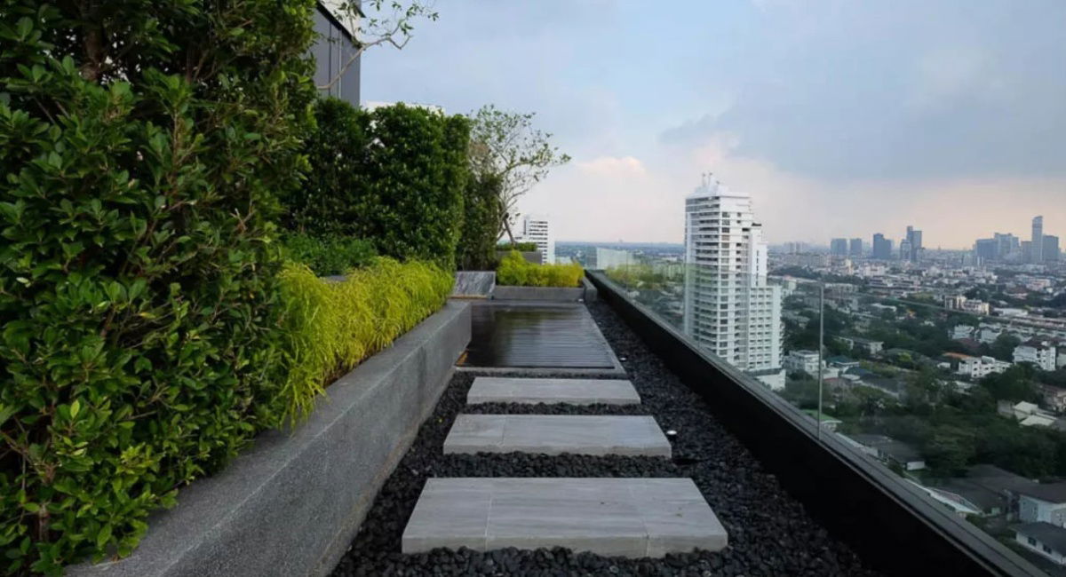 picture WS3453 [Rent] The Fine Bangkok 💰 Rent 20,000 baht/month 📍 BTS Ekkamai - 4/18