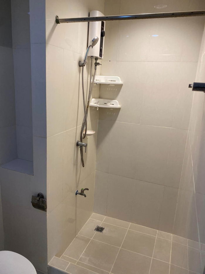 picture Condo for rent, I condo Sukhapiban 2 (1 bedroom), 1st floor, Building A, in front of Bueng Kum District, Seri Thai, Seri Thai Road. - 6/11
