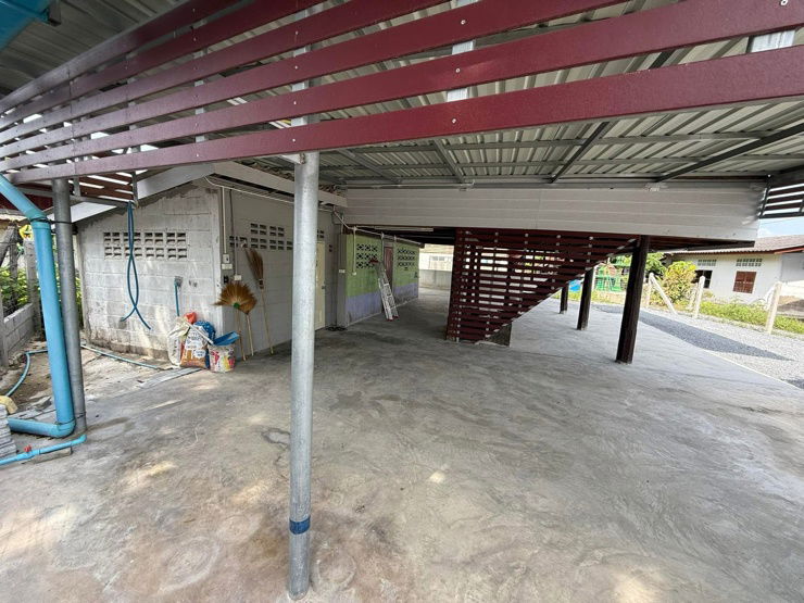 รูป ขายบ้านพร้อมที่ดินนครปฐม โทร 0933327909 - รูปที่ 7/10