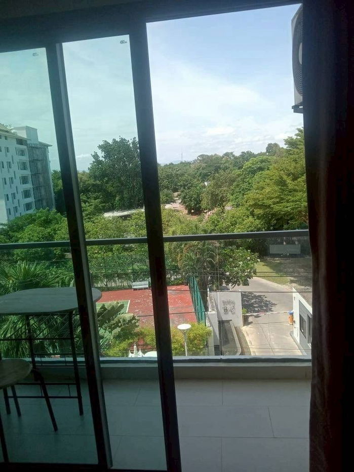 รูป ⛵ Club Royal ⛵ Foreigner quota / City view / 5F / Studio room for quick sale彡 - รูปที่ 5/11