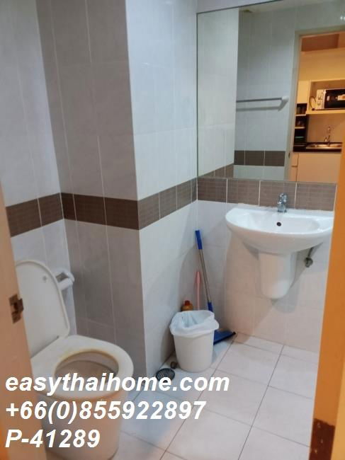 picture P-41289 Condo for rent Casa Condo Ratchada Thapra fully furnished (Confirm again when visit).  - 12/12