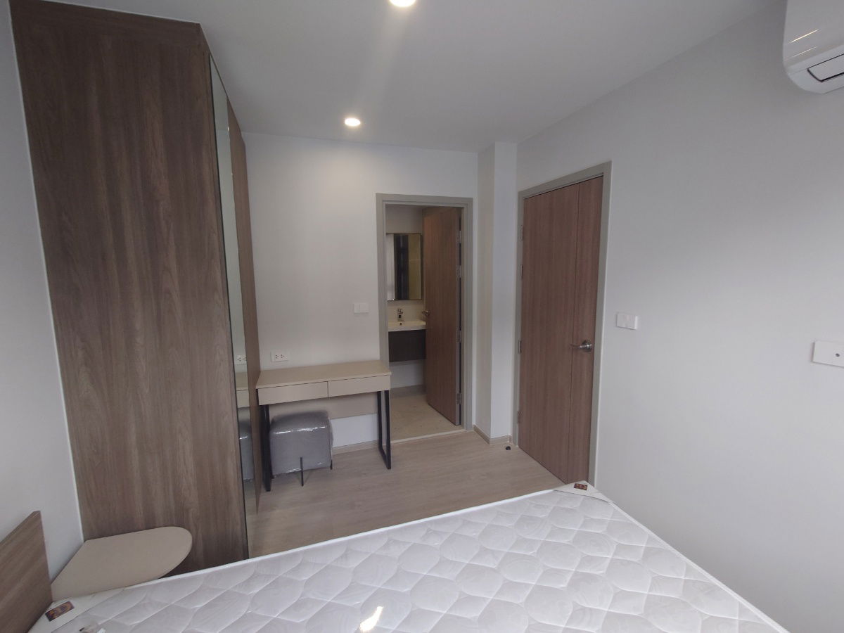picture Nue Core Khu Khot - 1bed/ 1bath, 6 floor (Tower C) - 2/8