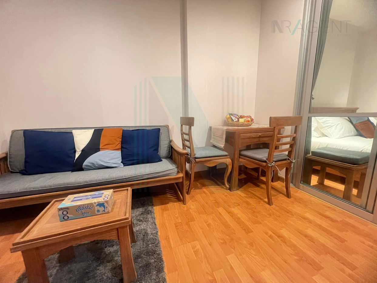 picture 📌 For Rent Condo THE PRESIDENT SATHORN-RATCHAPHRUEK 2 Building 1, Floor 10,1 bed room, Room size 30 sqm - 6/8