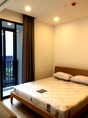 คอนโดให้เช่า : Ashton Chula Silom【𝐑𝐄𝐍𝐓】🔥ห้องโทนไม้คลาสสิก เติมความผ่อนคลายและสุนทรียะในทุกการใช้ชีวิต🔥  ติดต่อไลน์ไอดี: @hacondo