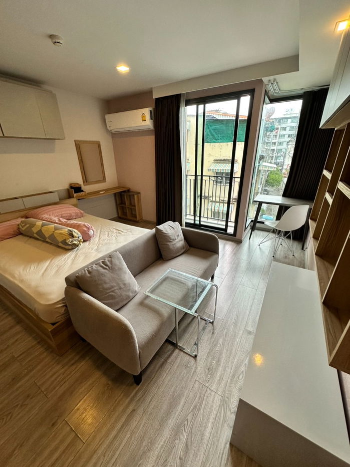 รูป 🏠RB20432 ให้เช่าถูกมาก📢มาเอสโตร 14 สยาม - ราชเทวี👉🏻แอดไลน์ @062mnigk( มี @ ด้วย) แอดมินตอบไว - รูปที่ 5/14