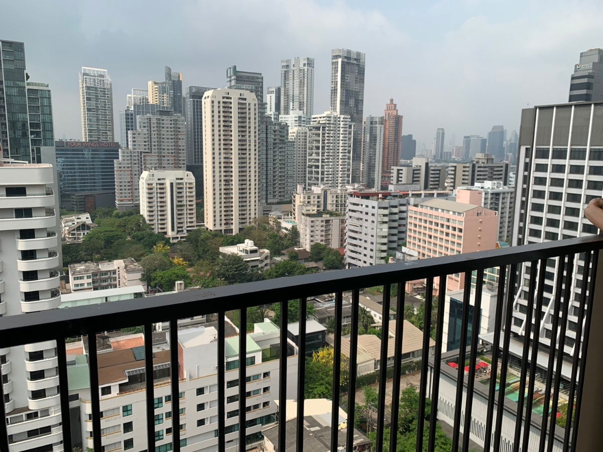 picture Noble refine 1 bed nice decoration, high floor  - 10/14