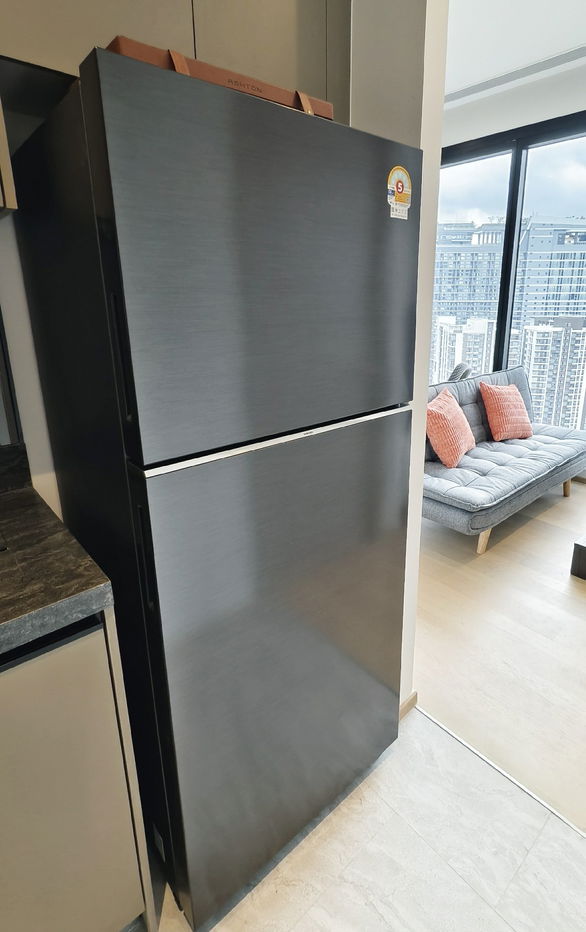 picture Condo for rent: Ashton Asoke – Rama 9 , ready to move in. If interested, contact Line @goodmanpro or call 0999029192. - 11/14