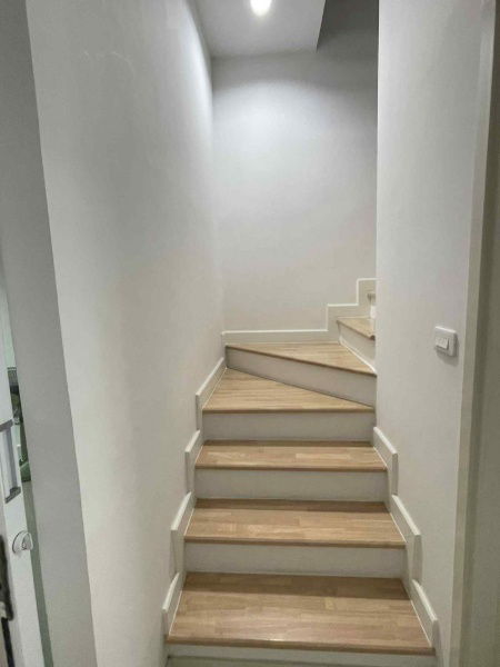 picture For rent, a house ready to move in, October 2025, Fa Piyaram project, Tendro Phase 15 (Lam Luk Ka Canal 6) - 13/18