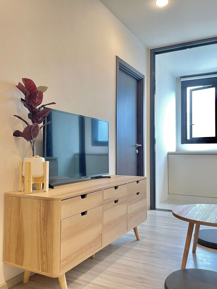 picture WS3466 ✨ For rent: XT Huai Khwang, beautiful room, fully furnished, ready to move in! Price only 22,000/month. - 8/8