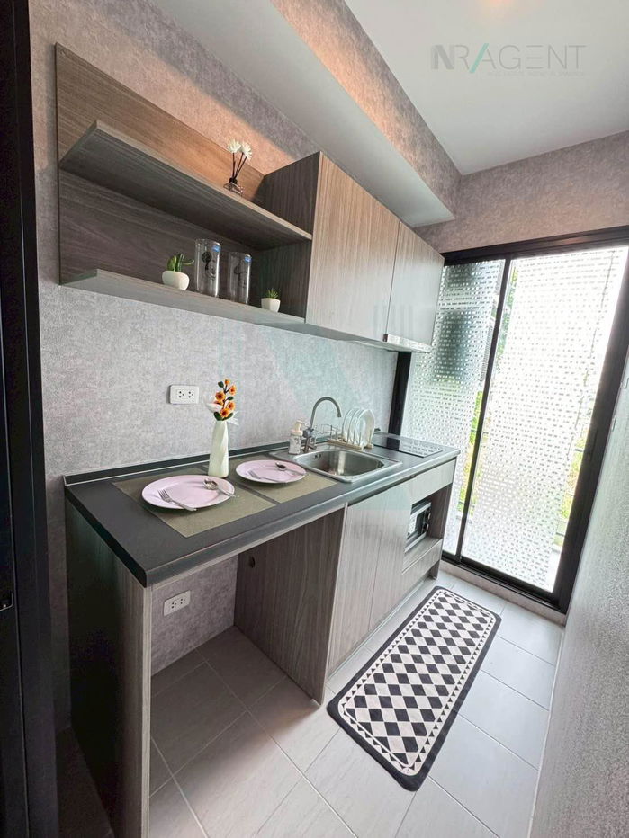 picture For Rent Condo NOTTING HILL SUKHUMVIT 105 Building F, Floor 2,1 bed room, Room size 26 sqm - 8/8