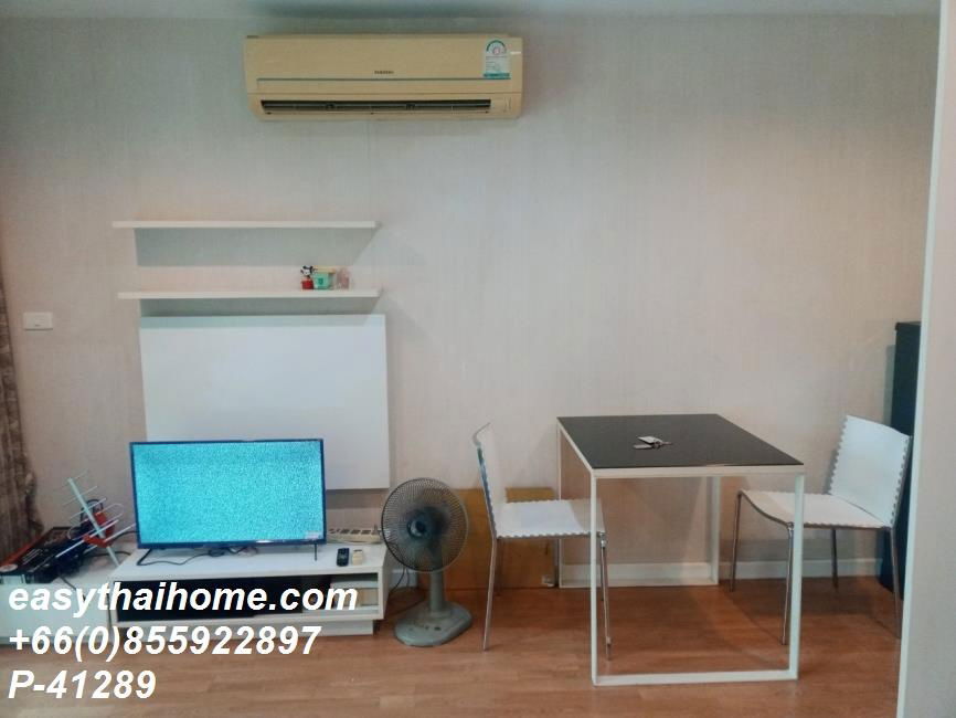 picture P-41289 Condo for rent Casa Condo Ratchada Thapra fully furnished (Confirm again when visit).  - 8/12