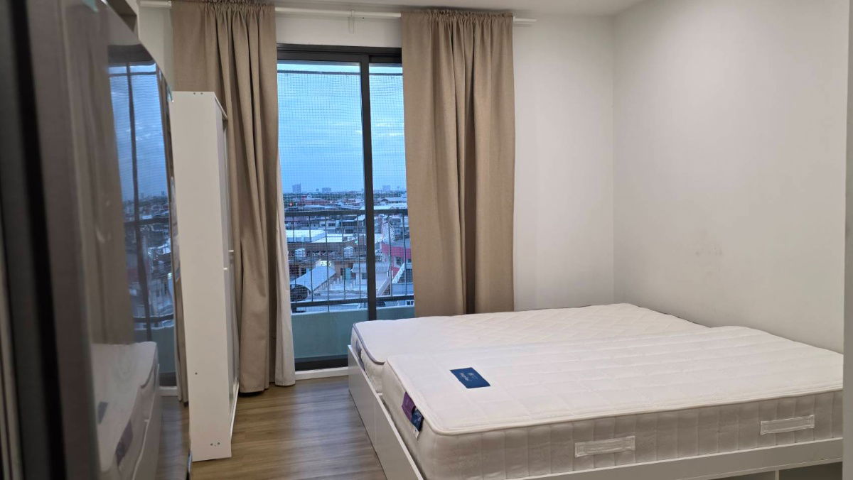 picture P-41267 Condo for rent Ideo Mobi Charan Interchange fully furnished (Confirm again when visit).  - 1/9